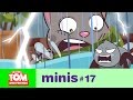 Talking Tom & Friends Minis - Micro Tom (Episode 17)