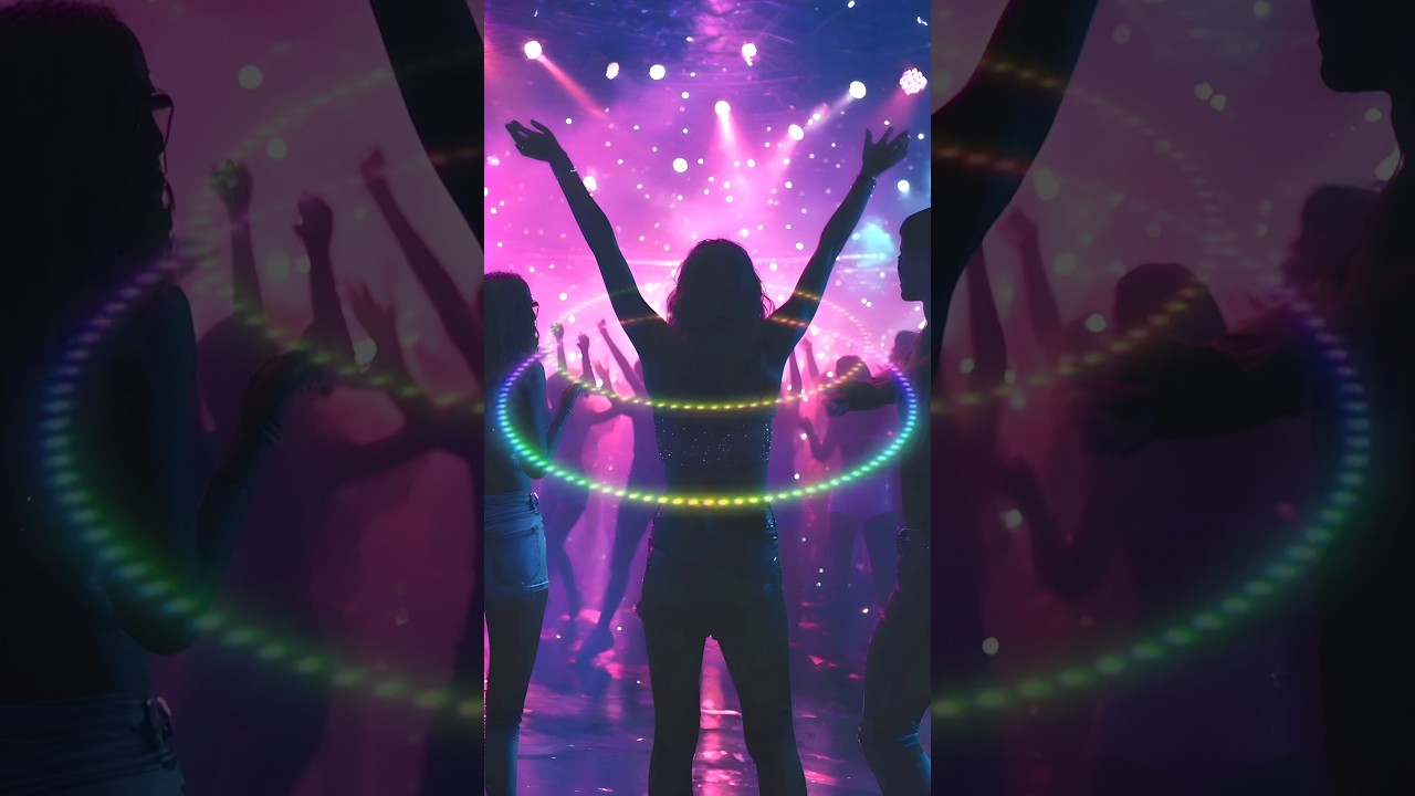 Shake Your Body Move Like That! 