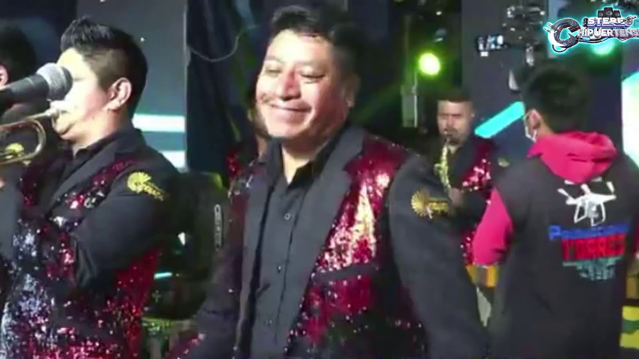 Escaleras de la cárcel y la cumbia de chayito. Marimba orquesta Chalo y