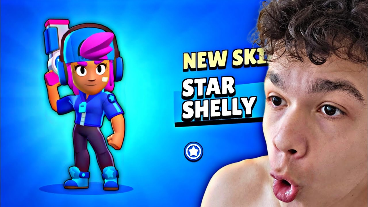 ВСИЧКИТЕ МИ СКИНОВЕ В БРОЛ СТАРС 😱😱