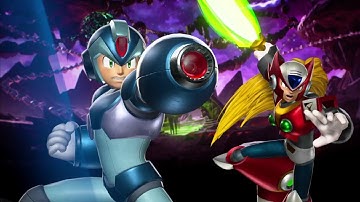 Marvel vs. Capcom Infinite: (Zero & X Arcade Battle)