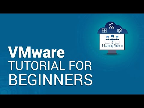 VMware Tutorial for