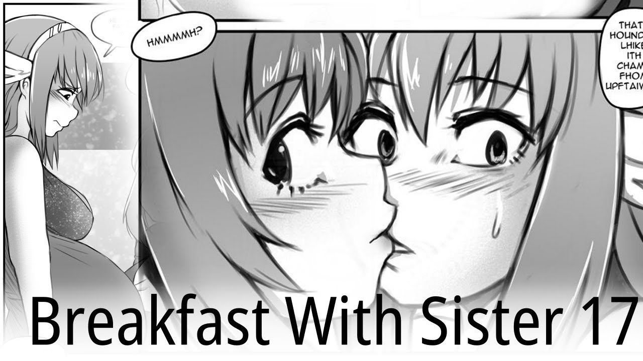 Dinner With Sister Comic dub part 17 - YouTube.