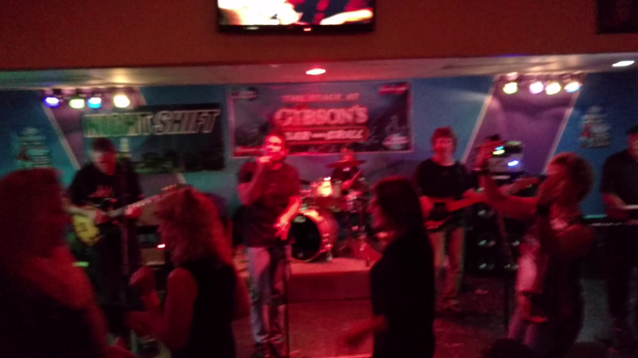 Night Shift @ Gibson's Bar & Grill(6)