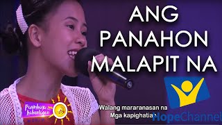Ang Panahon Malapit Na | Jeramie Sanico chords
