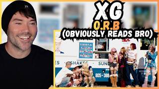 XG - O.R.B (Obviously Reads Bro) Official Music Video | Metal Vocalist Reacts