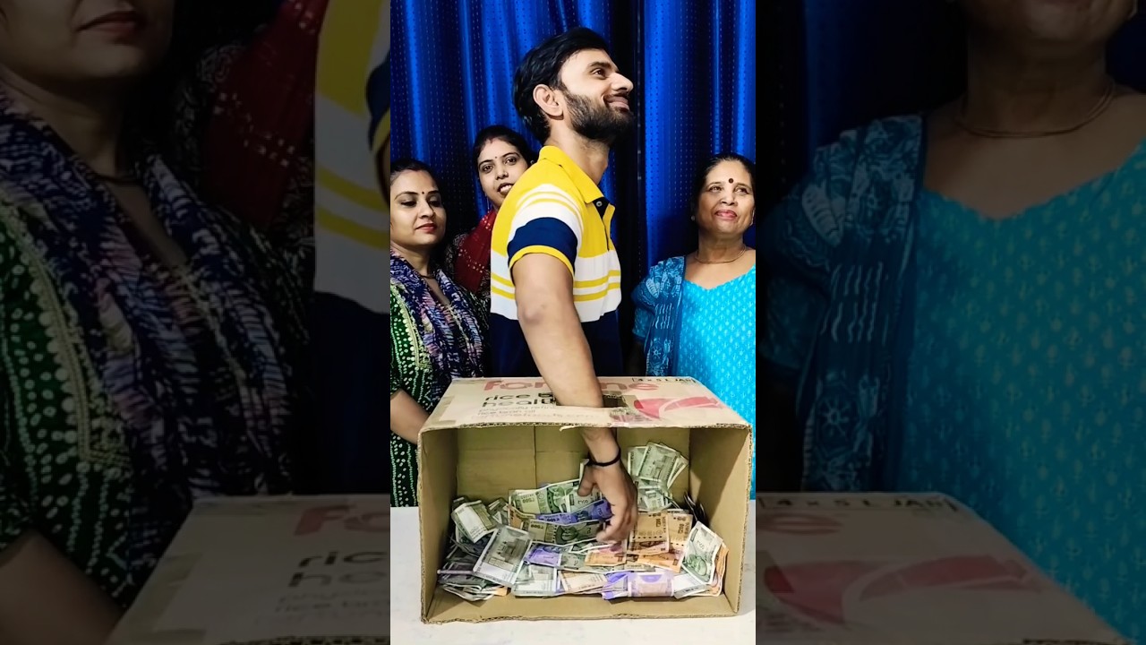 Best Family Game Challenge 😜😂  Win Cash Prize 🙆‍♂️  