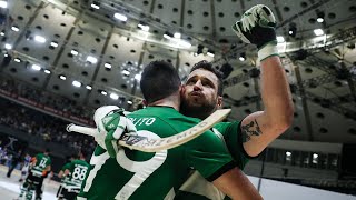 Sporting CP 6-5 FC Porto | Highlights WSE Champions League | Final Four