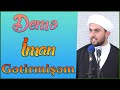 Kərbəlayi Qurban - &quot;Demə İman Gətirmişəm&quot; (YENİ 2020)