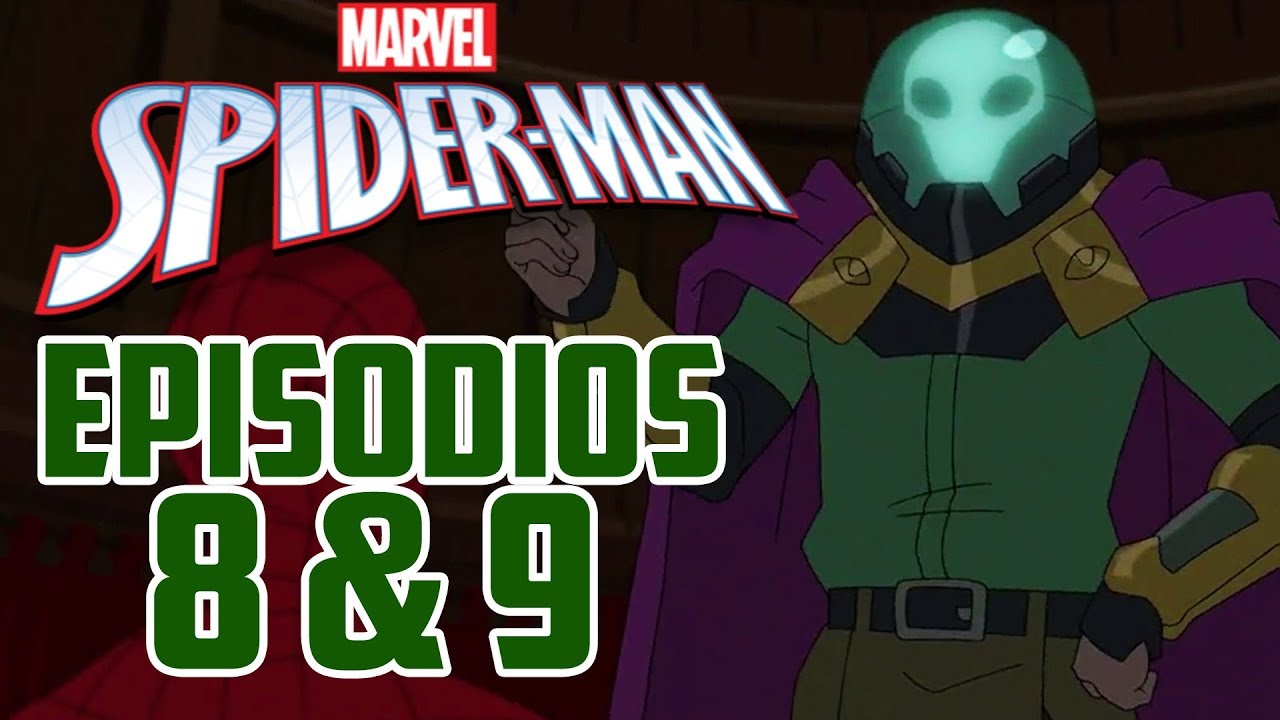 Marvel´s Spider-Man Temporada 2 - Episodio 8 & 9- ¡Mysterio YA LLEGO!