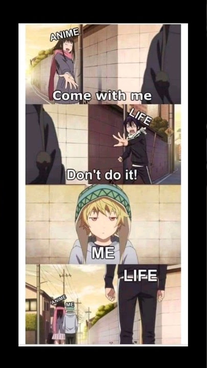 Unforgettable Anime Memes