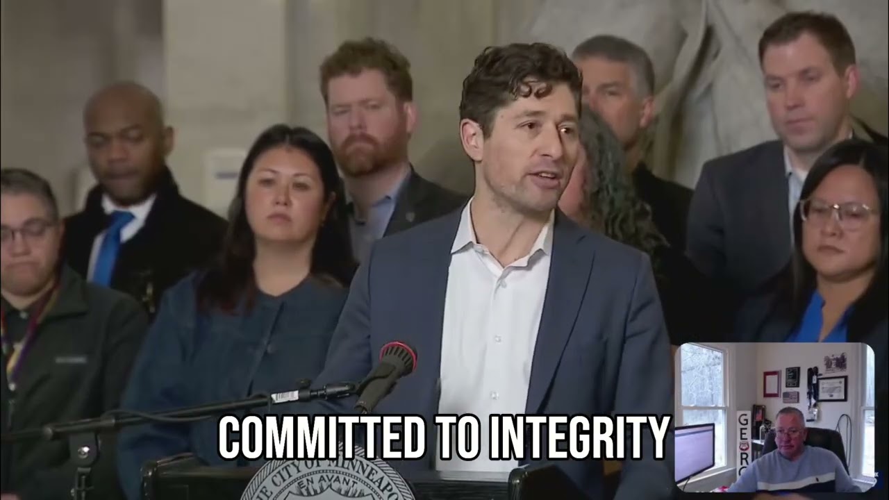 ICE Divides Minneapolis: Community Fights Back Against Brutality! 