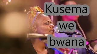 Wewe Watosha-Joy Ambale