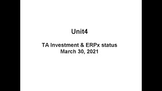 Unit4 ERPx briefing Part 1