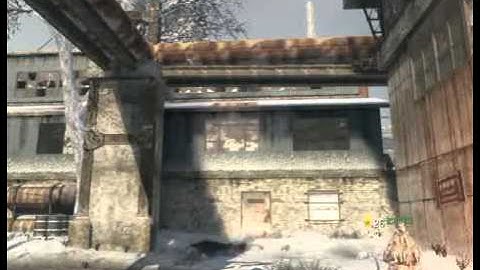 Cross Map Tomahawk S&D