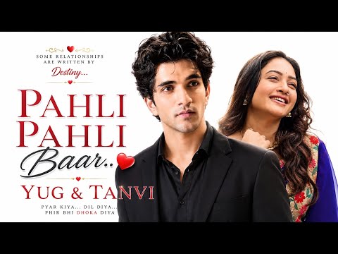 Tees Ke Paar Jab Mila Pyaar / Yug & Tanvi / Romantic Status / New Love Story / #dangaltv #love 