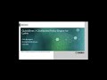 LUG 2022: QuickSilver: A Distributed Policy Engine for Lustre