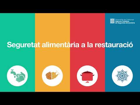 Vídeo: Quin és l'objectiu de les normes de seguretat alimentària?