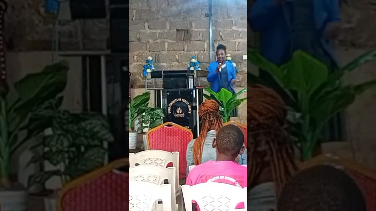 BSC CHURCH: Youth Service Sunday