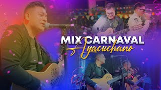 Mix Carnaval Ayacuchano - SAMI PERÚ INTERNACIONAL 2024 Video Oficial™