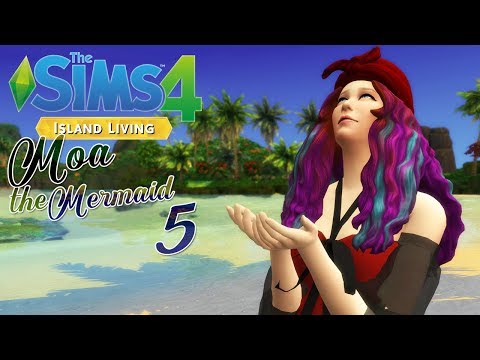 The Sims 4: Island Living[5]ฟิ้นฟูธรรมชาติเกาะลับแล