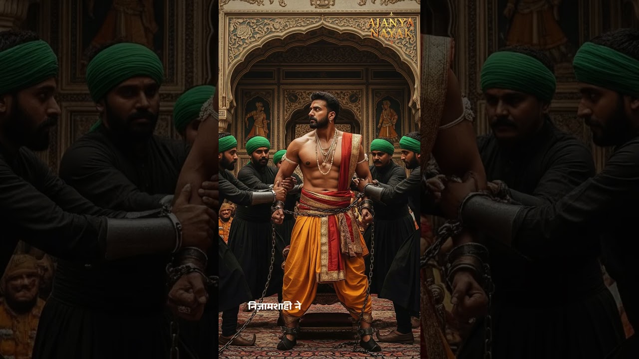 Once a prisoner now a symbol. Malojiraje's real test begins.