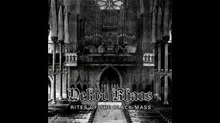 Nekro Khaos - Frozen In Time