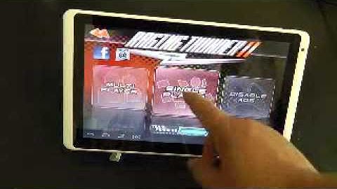 Ramos W27 Pro 10.1" Android 4.1 ATM729 Quad Core Cortex A9 1GB RAM 16GB ROM Tablet PC