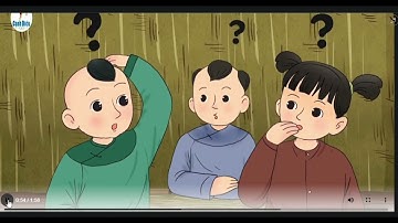 Nghe-kể: Cậu bé đứng ngoài lớp học. Sách TV2 Cánh diều.