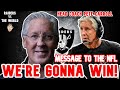 PETE CARROLL'S MESSAGE TO THE NFL: WE'RE GONNA WIN!