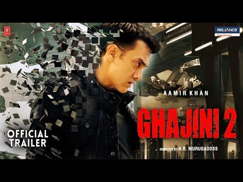 Ghajini 2 | Offical Conceptual Trailer | Aamir Khan | AR Murugadoss | Asin | Action Movie |Bollywood