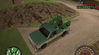 Gta Sa, Lugar Extraño, Sin Terminar Y Curioso Trolencio911