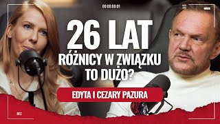 Edyta i Cezary Pazura. Czym jest miłość?