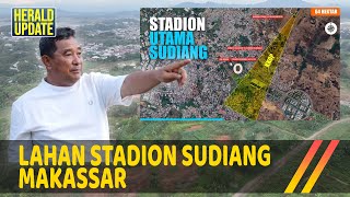 Kabar Gembira untuk Suporter PSM, PJ Gubernur Pastikan Biaya Pembangunan Stadion Makassar Masuk APBN