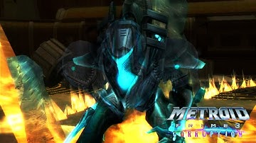 Metroid Prime 3 Corruption Part 4 No Commentary Full