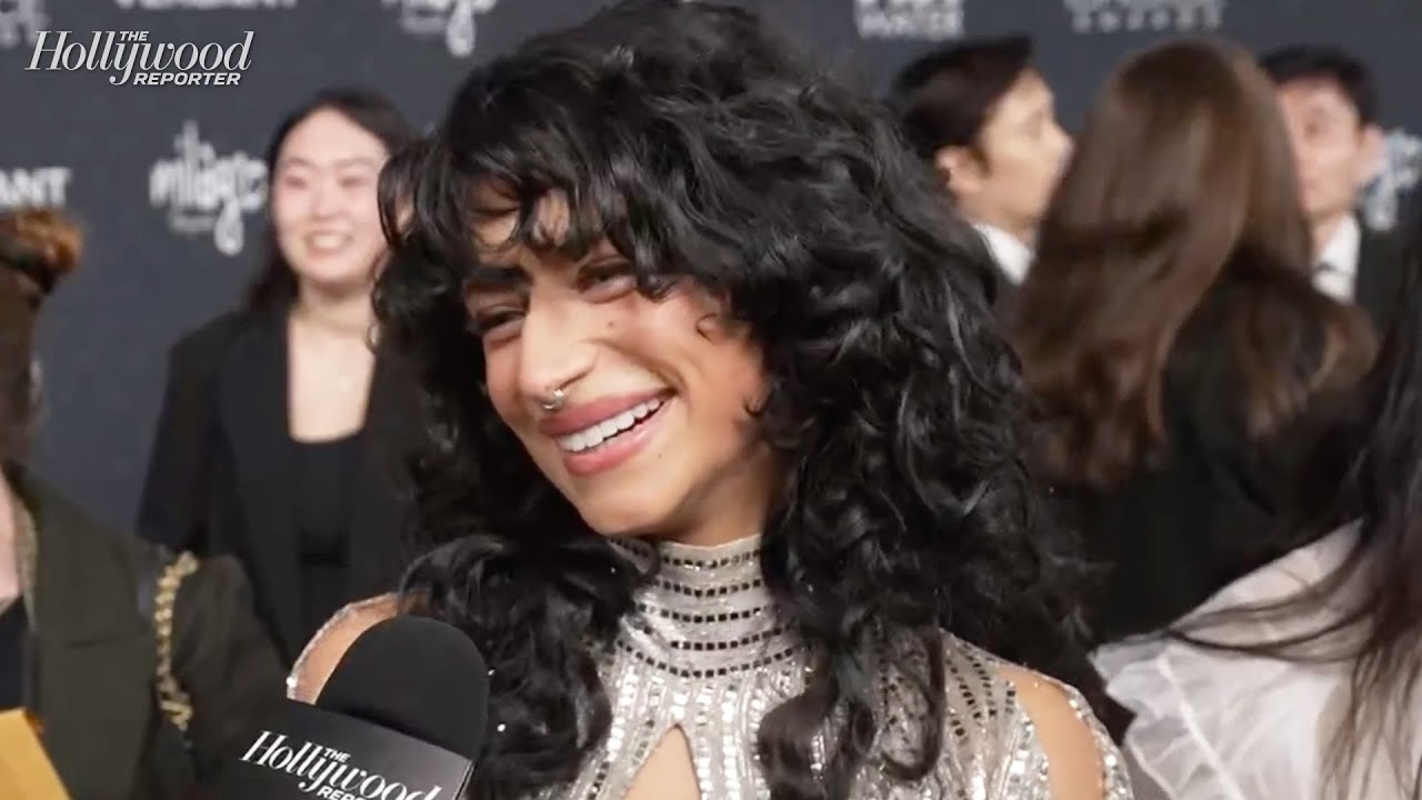 Odessa A'zion Talks 'Marty Supreme' Marketing & 'I Love LA' Season 2 | Critics Choice 2026