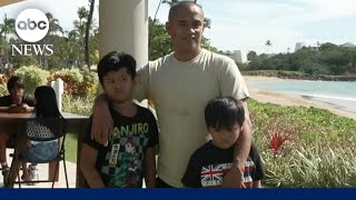 Maui strong: Families seek hope during long road to recovery | Nightline
