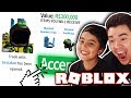 TOFUU BUYS MY LITTLE BROTHER A DOMINUS?! *300,000 ROBUX SPENT!* (Roblox)