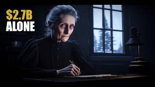 Hetty Green Had $2.7 Billion. She Ate Oatmeal Off a Radiator.
