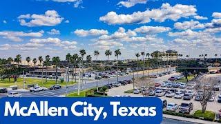 Soothing McAllen Aerials: Relax & Explore!