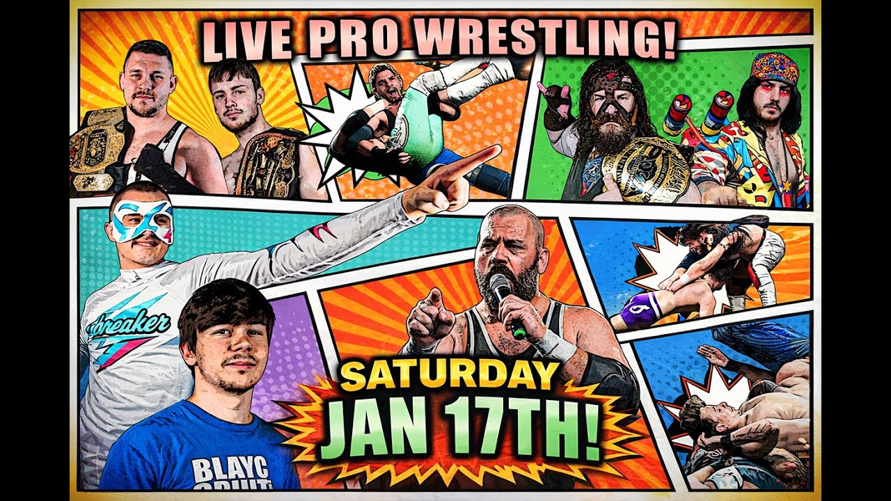 PWA Live | January 17, 2026