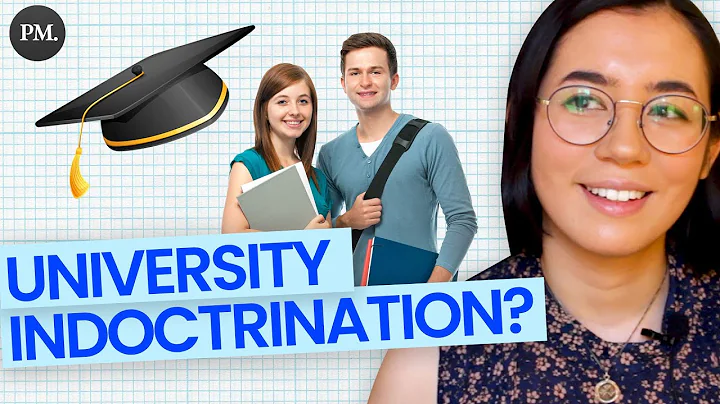 Are Universities Really Indoctrinating Their Students?