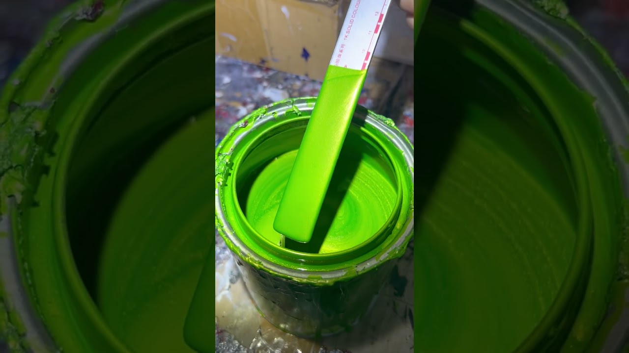 Special Colour Apple Green 1045G 