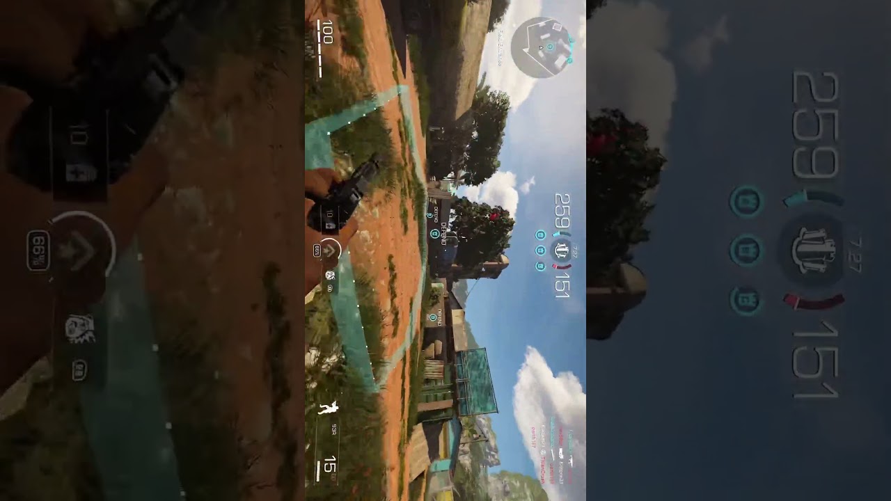 Crazy xdefiant gameplay