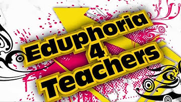 Eduphoria 4 Teachers - Creating Your Schedule