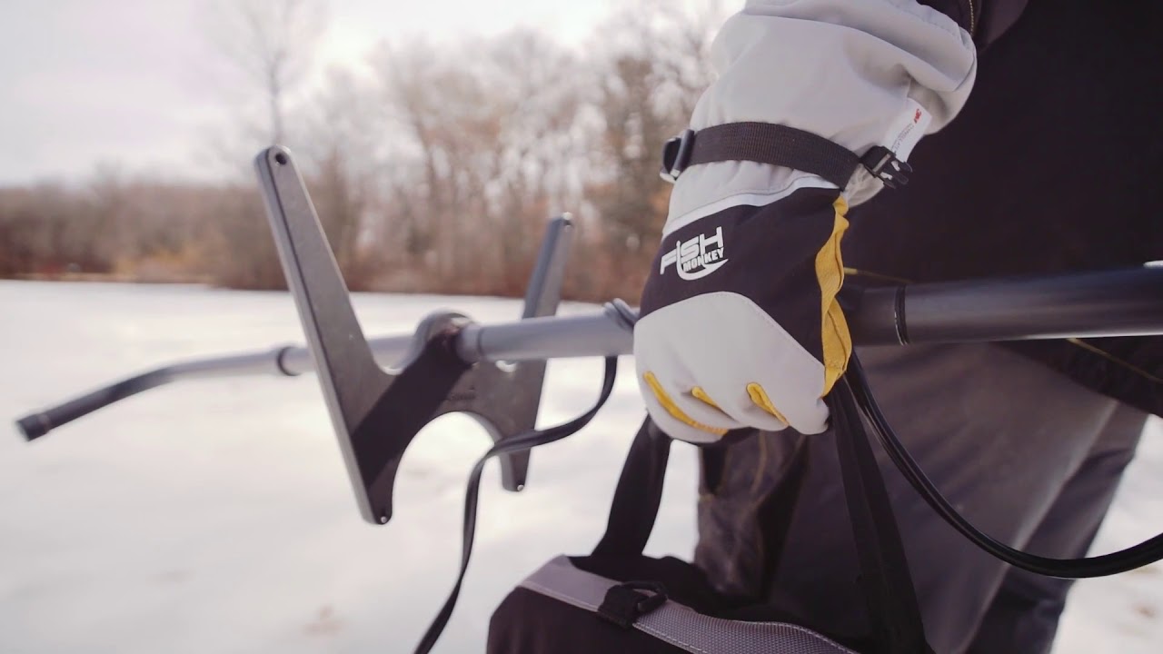 Fish Monkey Gloves Yeti Series YouTube