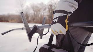 Fish Monkey Gloves Yeti Series