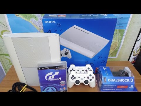 Video: White PS3 Slim Out în Japonia Luna Aceasta