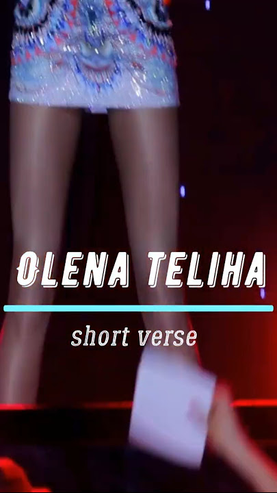OI TELIHA -  #newmusic #music #eurovision #rock #poprock