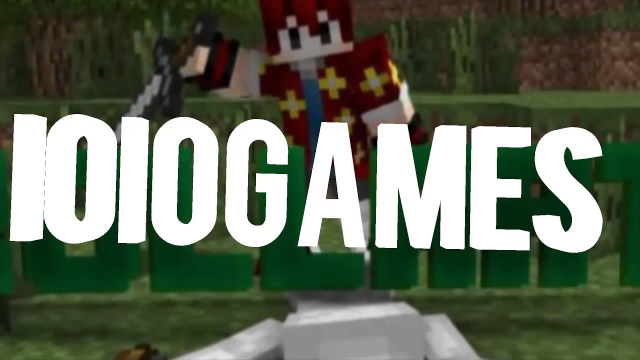 Intro Para IOIOGAMES|Hago intros Gratis